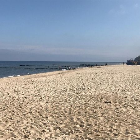 Mm Luxus Meerblick Appartment 3 Personen مينززدرويه المظهر الخارجي الصورة