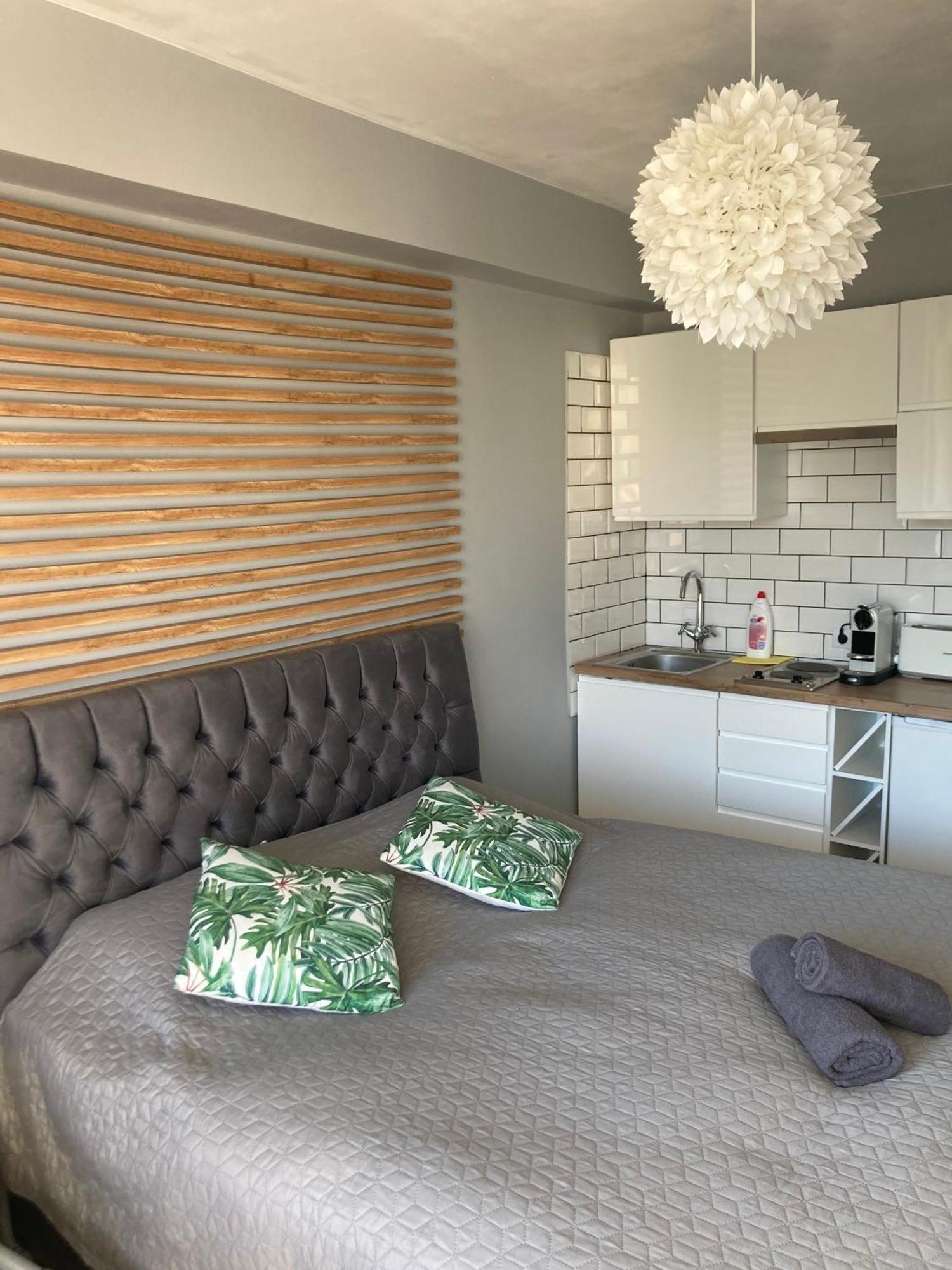 Mm Luxus Meerblick Appartment 3 Personen مينززدرويه المظهر الخارجي الصورة