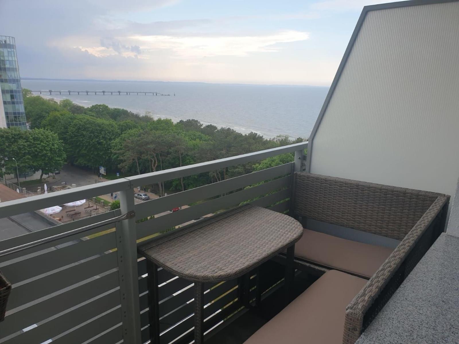 Mm Luxus Meerblick Appartment 3 Personen مينززدرويه المظهر الخارجي الصورة