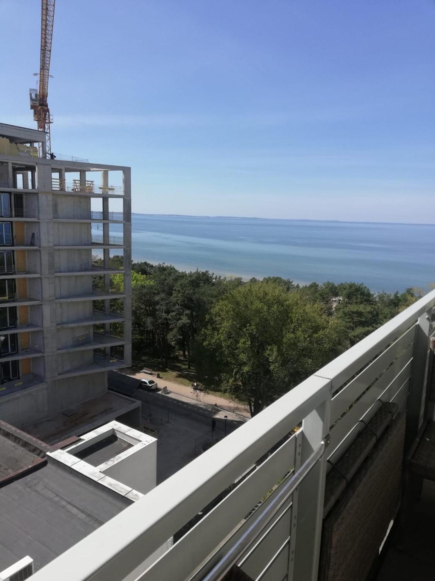 Mm Luxus Meerblick Appartment 3 Personen مينززدرويه المظهر الخارجي الصورة