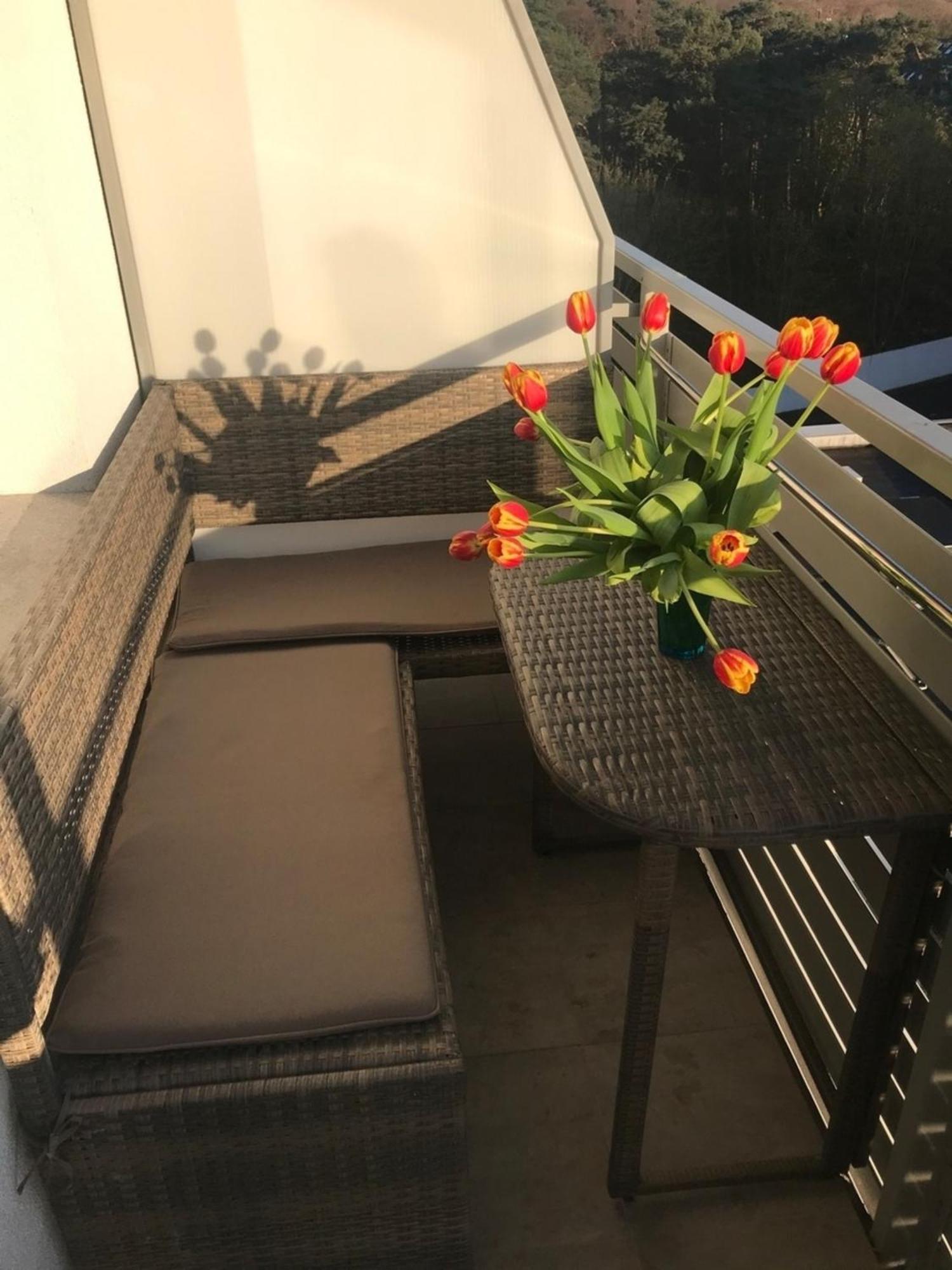 Mm Luxus Meerblick Appartment 3 Personen مينززدرويه المظهر الخارجي الصورة