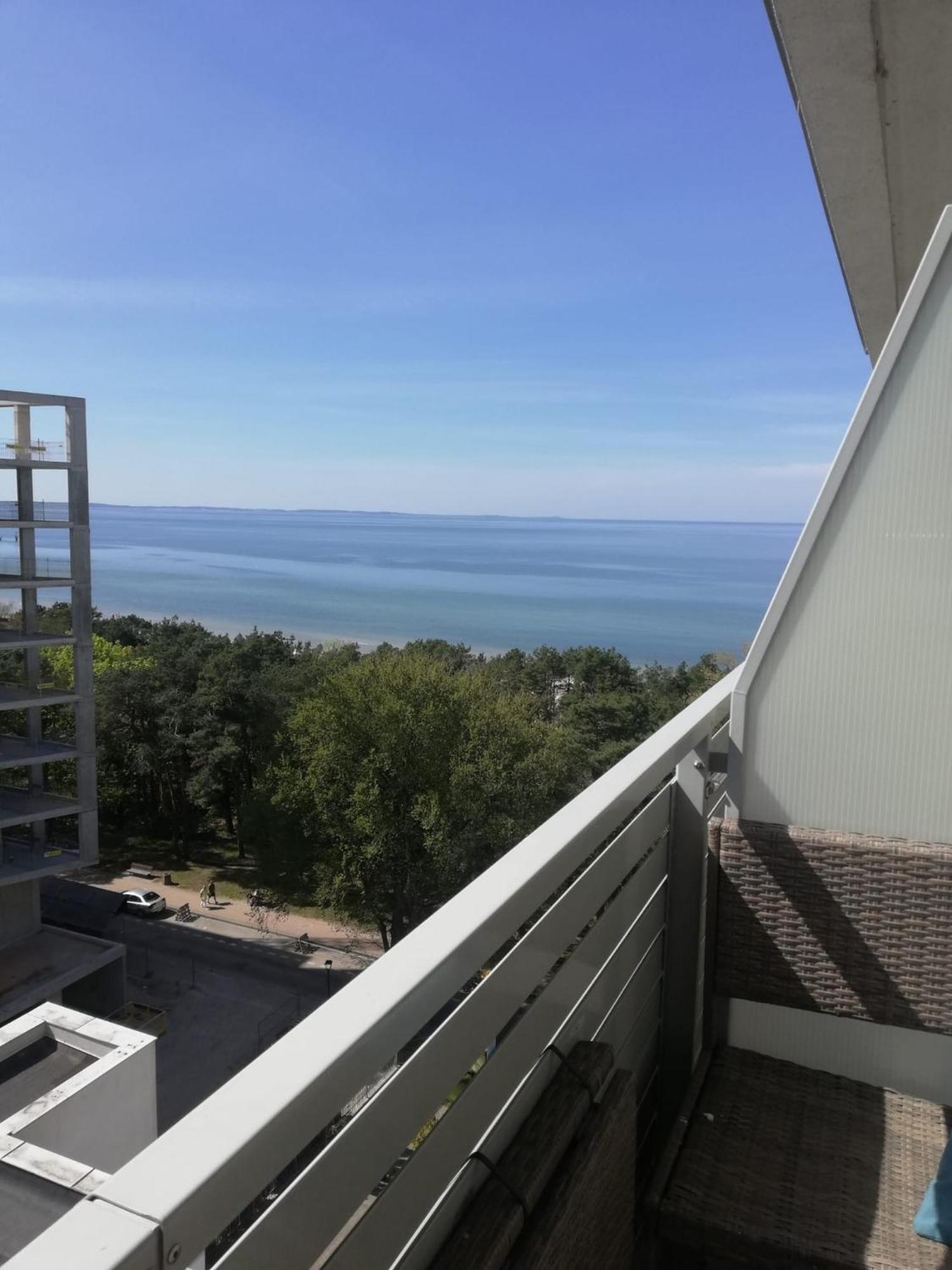 Mm Luxus Meerblick Appartment 3 Personen مينززدرويه المظهر الخارجي الصورة